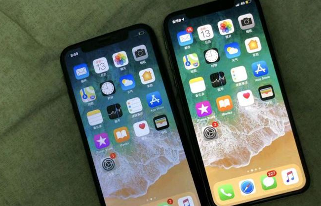 榆社苹果维修网点分享如何鉴别iPhone是不是原装屏? 