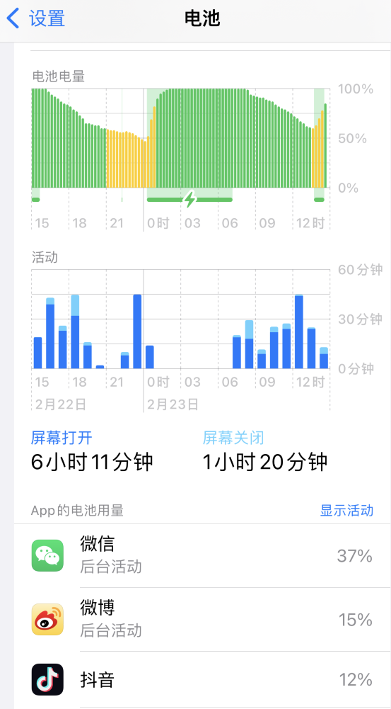 榆社苹果14维修分享如何延长 iPhone 14 的电池使用寿命 