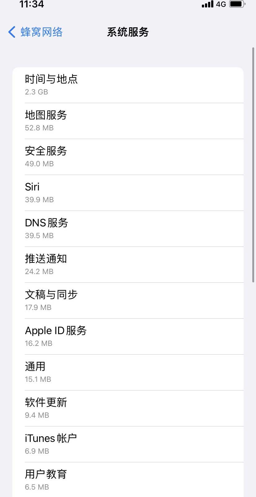 榆社苹果手机维修分享iOS 15.5偷跑流量解决办法 