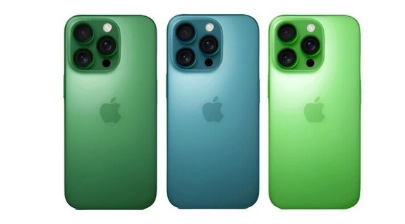 榆社苹果手机维修分享iPhone 17 Pro新配色曝光 