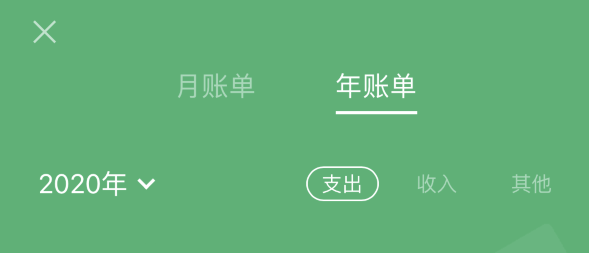 榆社苹果手机维修分享如何在 iPhone 上查看支付宝和微信年支出账单 