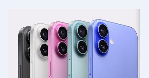 榆社苹果维修点分享iPhone 16 Plus进水维修 