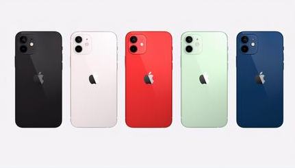 榆社苹果维修点分享iPhone 12黑屏隐蔽故障解读 