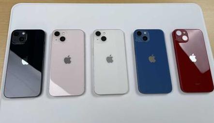 榆社苹果维修点分享iPhone 13电池发烫多类故障解析 